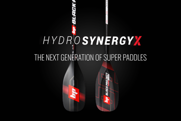 Black Project Hydro Synergy-X with bag