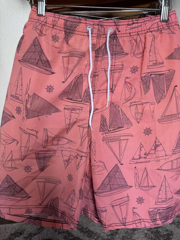 Men’s Sail Swim Shorts