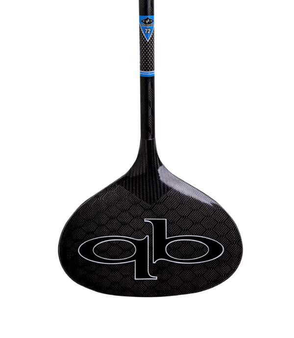 QUICKBLADE STINGRAY PADDLE, ALL CARBON HEX - adj