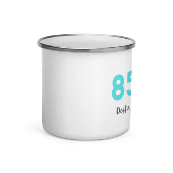 850 Destin Enamel Mug - Image 3