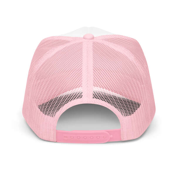 850 Foam trucker hat - Image 3