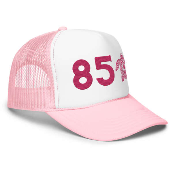 850 Foam trucker hat - Image 2