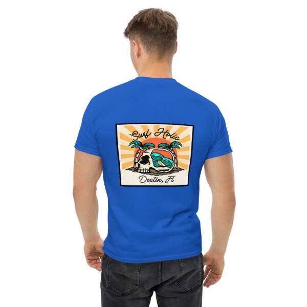 Surf Holic classic tee