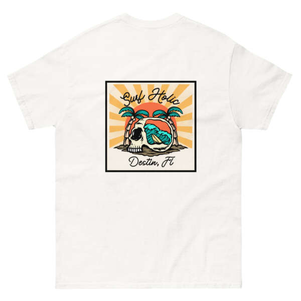 Surf Holic Men's classic tee