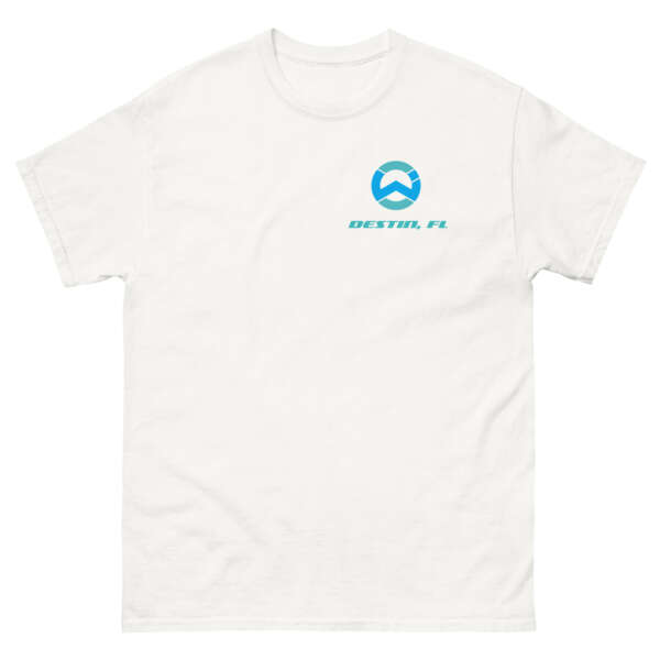 Surf Holic Men's classic tee - Image 3