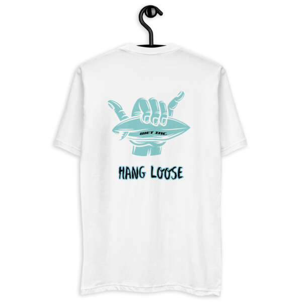 Hang Loose Short Sleeve T-shirt - Image 6