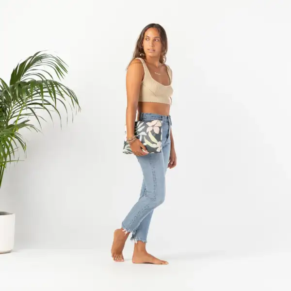 Aloha Flora Pouch - Image 2