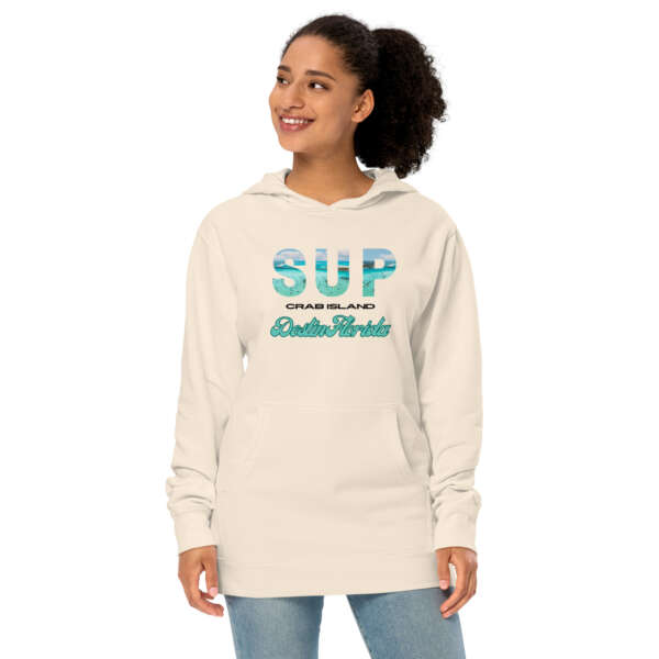 SUP Destin Unisex hoodie - Image 3