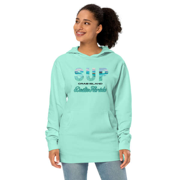 SUP Destin Unisex hoodie - Image 2