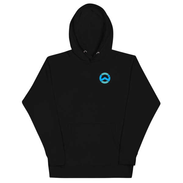 Surf Shop Unisex Hoodie - Image 3