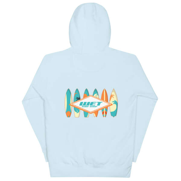 Surf Shop Unisex Hoodie