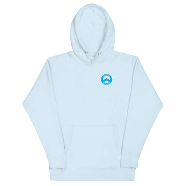 Surf Shop Unisex Hoodie - Image 5