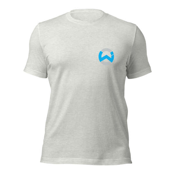 Get WET Paddle Unisex t-shirt - Image 9