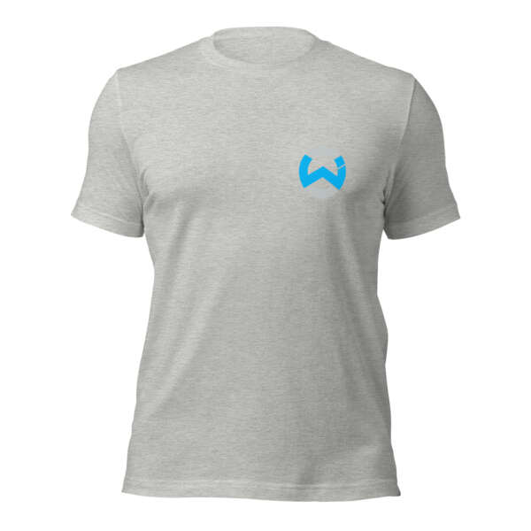 Get WET Paddle Unisex t-shirt - Image 5