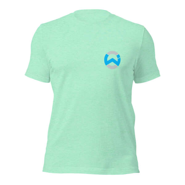 Get WET Paddle Unisex t-shirt - Image 7