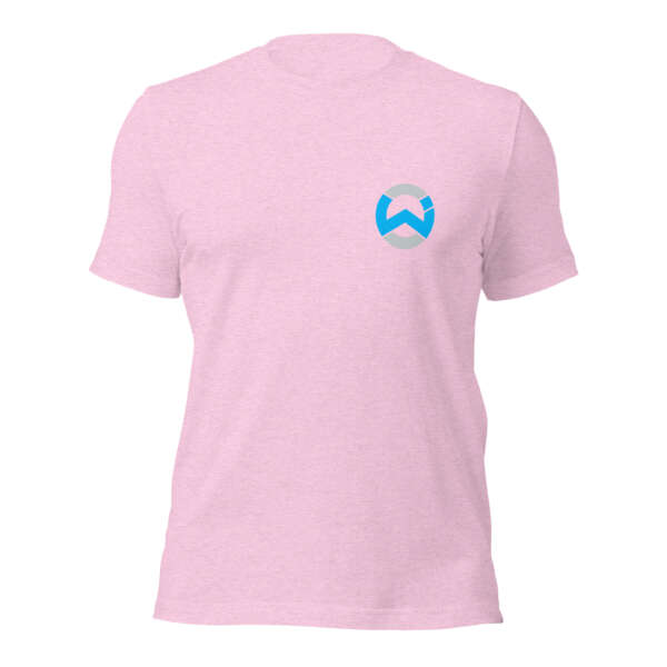 Get WET Paddle Unisex t-shirt - Image 3