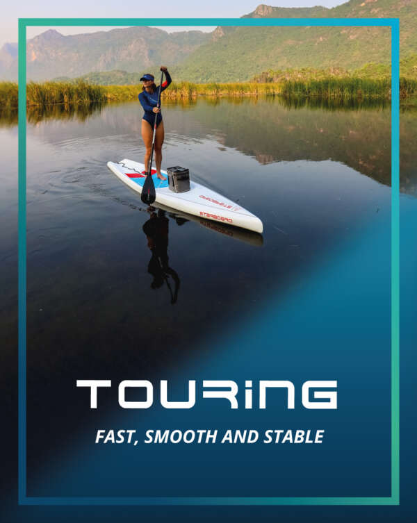 2022 STARBOARD SUP 12'6" X 31” TOURING LITE TECH - Image 5