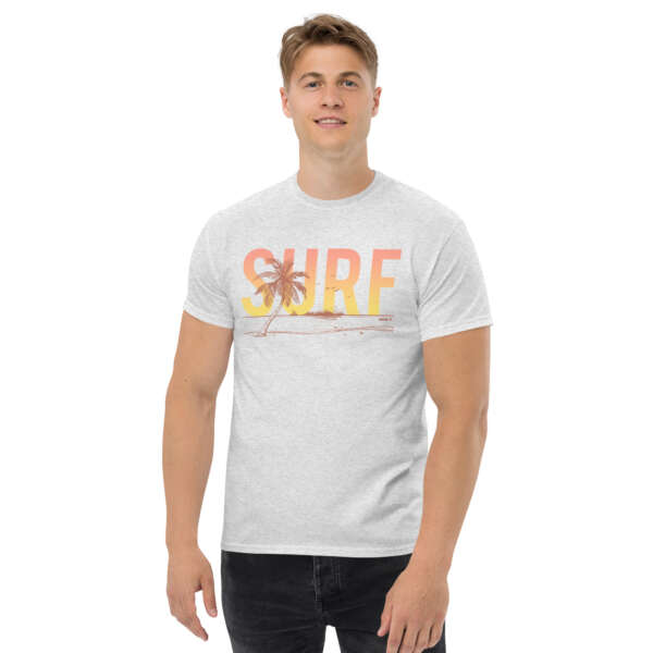 Surf Men's classic tee - Image 2