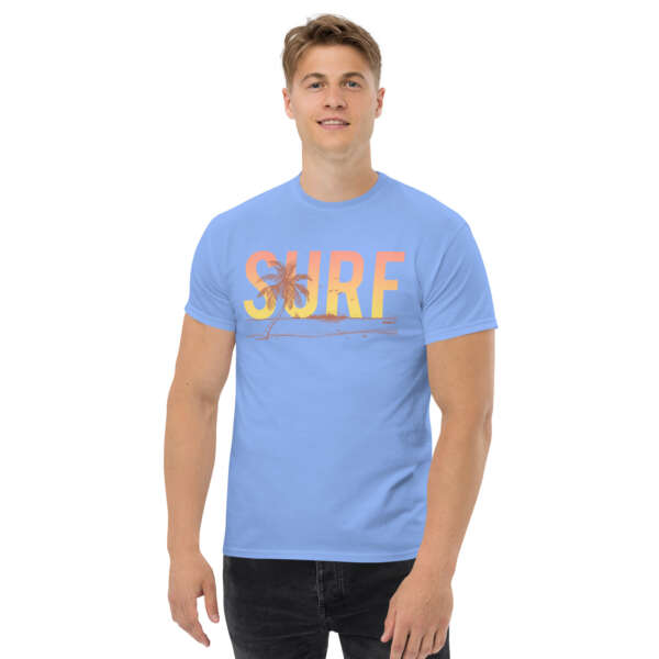 Surf Men's classic tee - Image 8