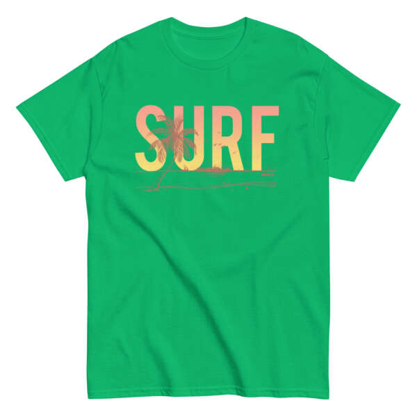 Surf Men's classic tee - Image 6