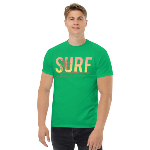 Surf Men's classic tee - Image 4