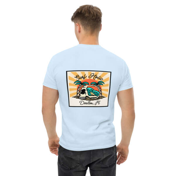 Surf Holic classic tee - Image 4