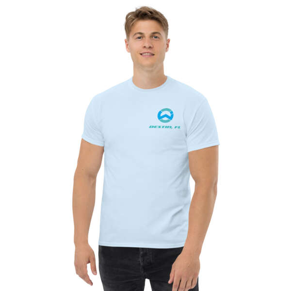 Surf Holic classic tee - Image 5