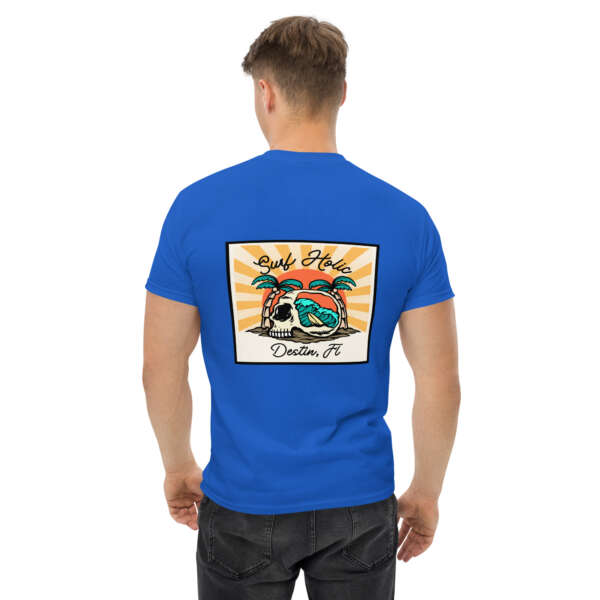 Surf Holic classic tee - Image 6