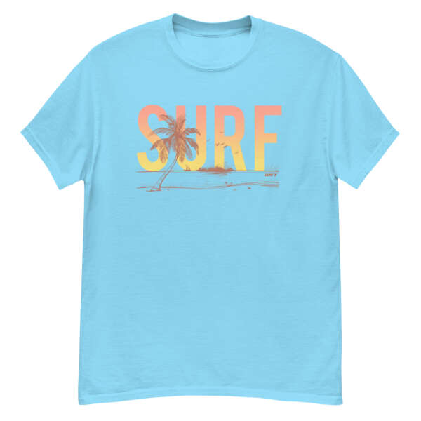 Surf Men's classic tee - Image 9