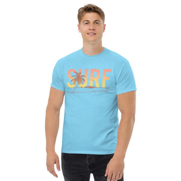 Surf Men's classic tee - Image 3