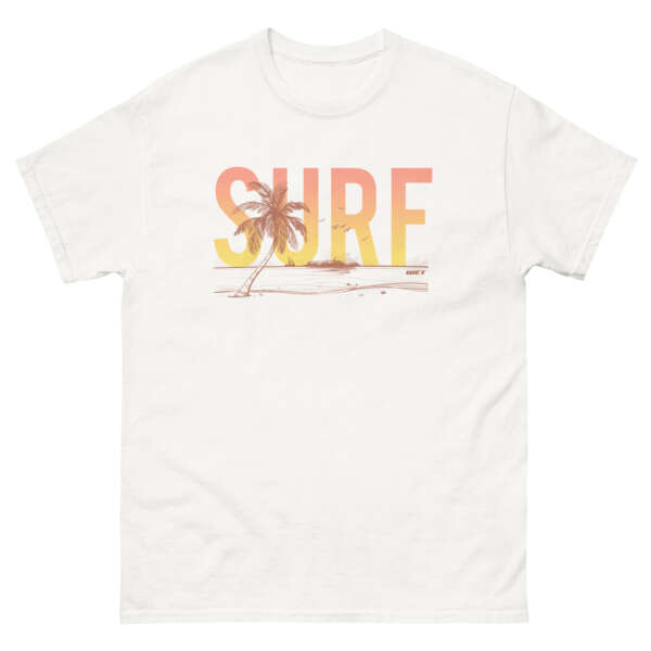 Surf Men's classic tee - Image 7