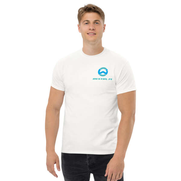 Surf Holic classic tee - Image 3