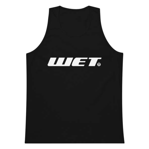 WET Men’s premium tank top - Image 9