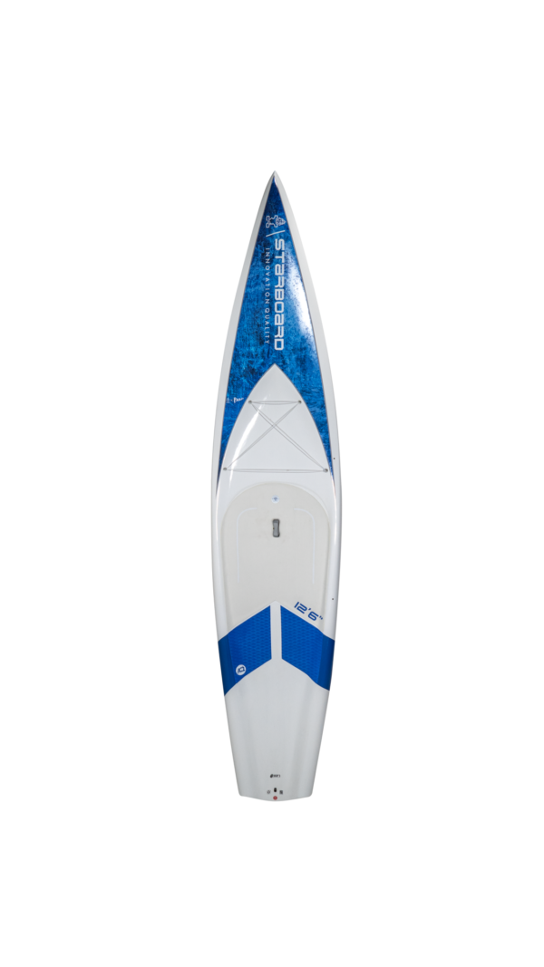 2022 STARBOARD SUP 12'6" X 31” TOURING LITE TECH - Image 4