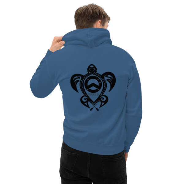 SUP Paddle Unisex Hoodie - Image 3