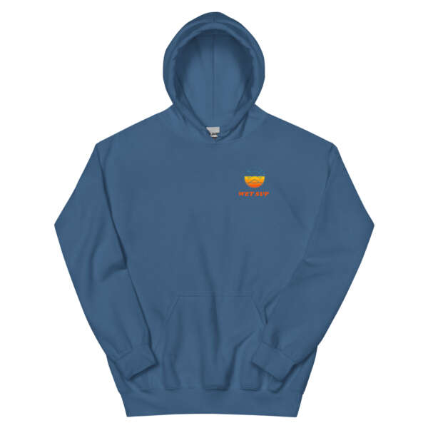 SUP Paddle Unisex Hoodie - Image 2