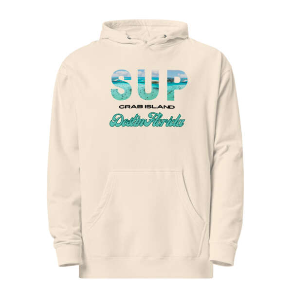 SUP Crab Island Hoodie - Image 6