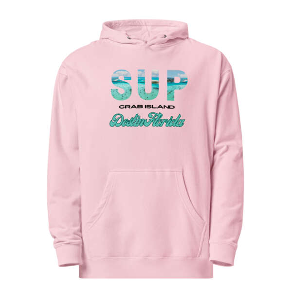 SUP Crab Island Hoodie - Image 4