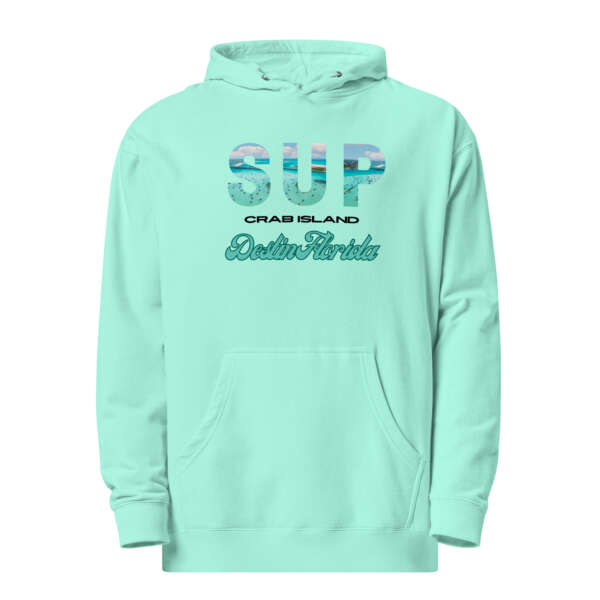 SUP Crab Island Hoodie - Image 5