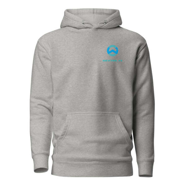 Wet Surf Shop Unisex Hoodie - Image 4